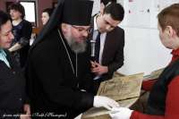 В Шушенском прошла конференция «Православная книга в XXI столетии» с участием Минусинского музея