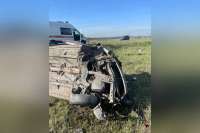В Хакасии в дорожной аварии погиб 50-летний мужчина