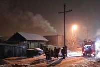В Хакасии подросток отравился угарным газом