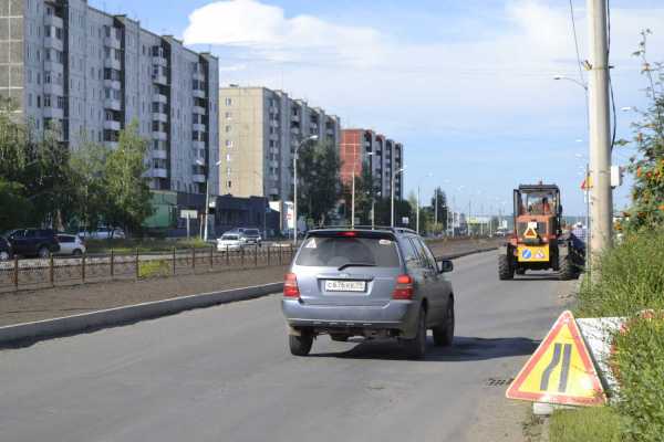 Депутаты Заксобрания обрушились с критикой на реконструкцию Абаканской улицы