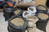 Житель Минусинского района выдал 48 кг конопли за утеплитель