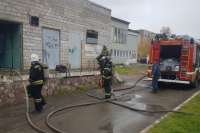 Пожары в Хакасии: в Черногорске из школы эвакуировано 342 человека